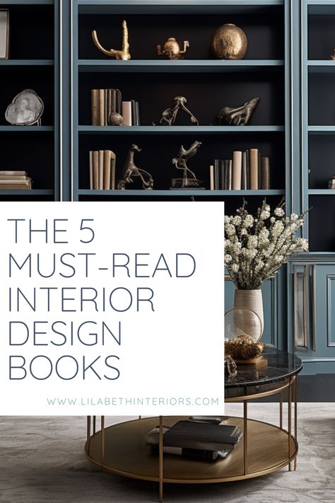 We’re excited to dive into our top design book picks, each echoing the foundational principles that define Lilabeth Interiors. In this blog post, we’ll shine a spotlight on a handpicked collection of design-focused reads. More than just guides or displays, these books encapsulate our core beliefs, inspirations, and the distinct essence of Lilabeth Interiors. #bestinteriordesignbooks #favoriteinteriordesignbooks Books Interior Design, Books Interior, Interior Design Basics, Kinfolk Home, Interior Design Principles, Interior Design Books, Design Basics, Core Beliefs, Design Books