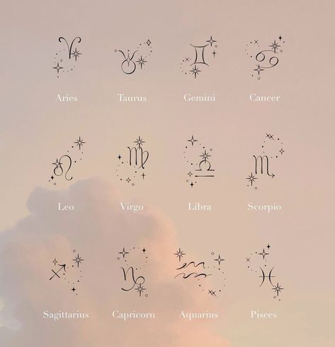 Libra Constellation Tattoo Collar Bone, Virgo Behind Ear Tattoo, Small Hidden Tattoos Placement, Moon Zodiac Tattoo, Astrology Signs Tattoos, Birth Chart Tattoo, Zodiac Symbol Tattoos, Star Sign Tattoos, Bracelet Tattoo Ideas