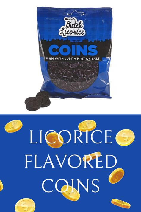 Treat your taste buds to a unique culinary experience with Gustaf's Dutch Licorice Coins! 😋🍬 Crafted with care using traditional recipes and premium ingredients, these licorice coins offer a satisfying chew and a burst of authentic Dutch flavor. With just a hint of salt to enhance the sweetness, each bite is a moment of pure delight. Enjoy them on their own as a delicious snack or pair them with your favorite hot beverage for a cozy treat. #GustafsLicorice #DutchDelicacies #AuthenticFlavor Dutch Licorice, Retail Bags, Traditional Recipes, Culinary Experience, Premium Ingredients, Traditional Food, Licorice, Yummy Snacks, Taste Buds