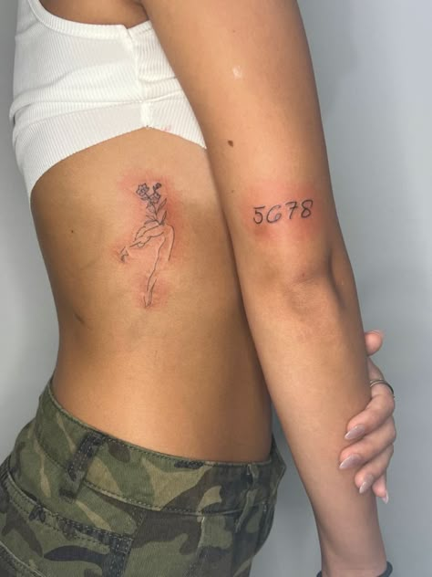 Tattoo Ideas For Dancers, 5678 Tattoo Dance, Dance Tattoo Ideas Dancers Hip Hop, Dance Tattoo Ideas Dancers, Tiny Dancer Tattoo, Dancer Tattoo Ideas, Dancers Tattoo, Dance Tattoo Ideas, Dancer Tattoos