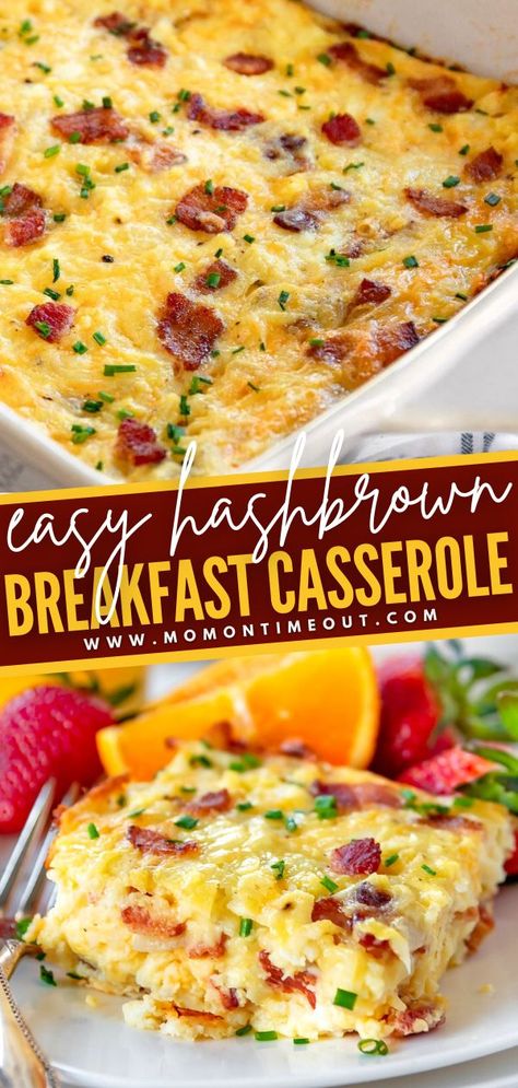 Easy Simple Breakfast Casserole, Frozen Hashbrown Breakfast Casserole Easy, Breakfast Ideas Hashbrown Casserole, Easy Breakfast Casserole For 2, Breakfast Casserole With Hashbrowns Make Ahead, 7 Layer Breakfast Casserole, Breakfast Casserole With Simply Potatoes, Birthday Breakfast Casserole, Make Ahead Hashbrown Egg Casserole