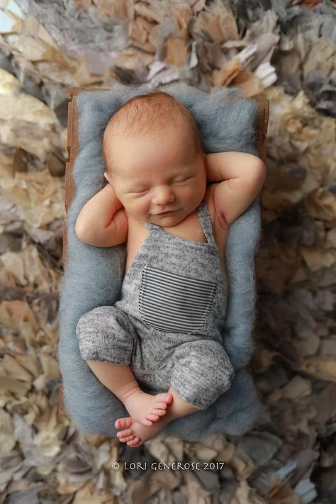 Ready To Ship-Newborn Photography Props-Newborn Light Gray Baby Boy Overalls, Baby Boy Newborn Pictures, Baby Boy Newborn Photography, Foto Newborn, Baby Fotografie, Newborn Photography Boy, Newborn Baby Photoshoot, Baby Boy Photography, Newborn Baby Photos