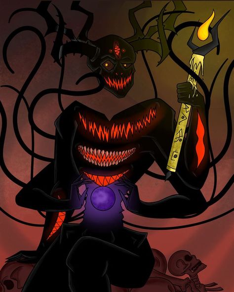 Zalgo Creepypasta Fanart, Zalgo Creepypasta, Scarlet King, Creepypasta Masky, Creepypasta Fanart, Fantasy Demon, Dark Creatures, Marble Hornets, Scary Monsters