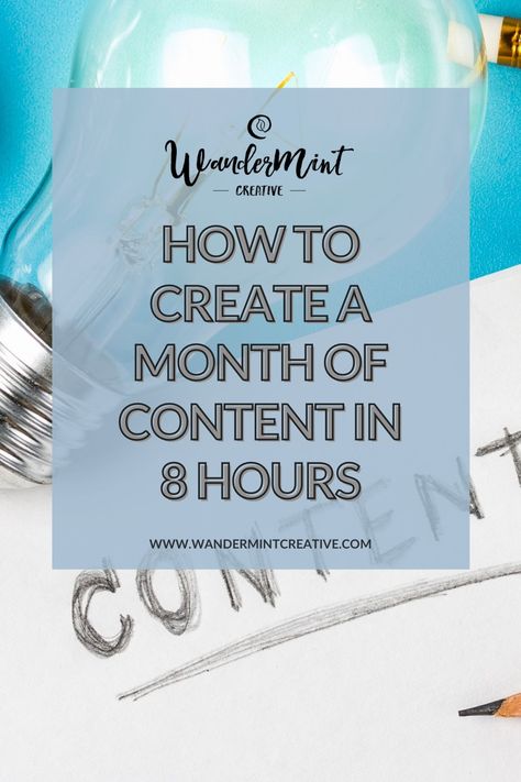 How to create a month of content in 8 hours. Learn to batch video content for your marketing strategy. Save time creating content and have a content strategy in place that will grow your audience. How to batch film your video content and how to batch create and batch schedule your content on your social media channels. #batchcontent #contentcreation #videocontent #contentideas Marketing Hacks, Video Marketing Strategies, Business Basics, Online Quizzes, Free Quiz, Social Media Marketing Content, Creating Content, Entrepreneur Tips, Youtube Marketing