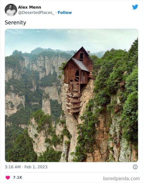 Desert Places, Cabin In The Woods, Destination Voyage, Cabins And Cottages, Abandoned Buildings, Abandoned Houses, Ghost Towns, On The Edge, Abandoned Places