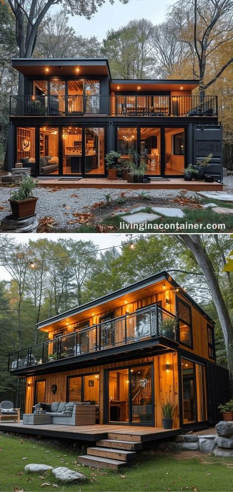 Explore creative, efficient designs for multi-container homes with top tips for layout, structure, and aesthetics. #containerhomes #shippingcontainerdesign #ecofriendlyhomes #tinyHomes #sustainableliving #containerarchitecture #repurposedcontainers #moderndesign #containerinteriors #diycontainerhomes #minimalistliving #containerhomeplans #offgridliving #customcontainerhomes #compactlivingspaces Shipping Container House Floor Plan, Storage Container Homes Plans Layout, Container House Layout, Container House Design Floor Plans, Modern Container Homes, Shipping Container Homes Plans Layout, Container Farmhouse, Exterior Beach House, Cargo Home