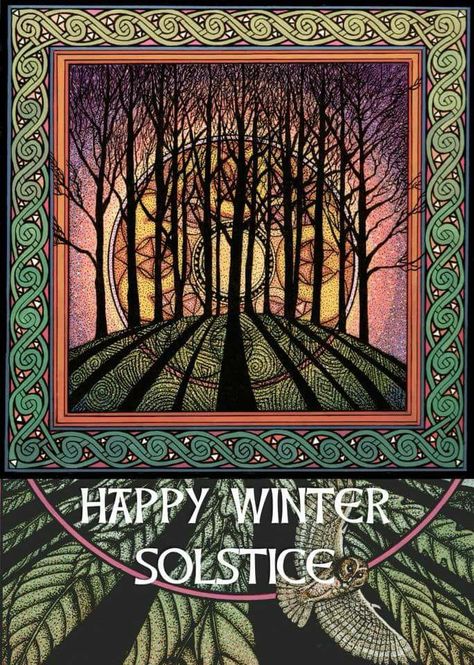 Winter Solstice Winter Solstice Aesthetic, Alter Room, Yule 2023, Solstice Aesthetic, Winter Equinox, Solstice Winter, Pagan Inspiration, Courtney Davis, Solstice Art