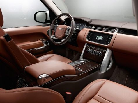 Range Rover Lwb, Range Rover Interior, The New Range Rover, Range Rover Black, E90 Bmw, Luxury Cars Range Rover, Range Rover Supercharged, Luxury Car Interior, New Suv