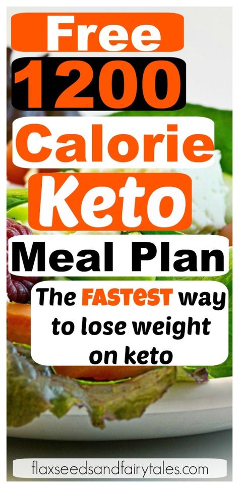 1200 Calorie Keto Meal Plan, 200 Calorie, Comidas Keto, 1200 Calorie, 7 Day Meal Plan, Low Carb Diets, Ketogenic Diet For Beginners, Ketogenic Diet Meal Plan, Ketogenic Diet Plan