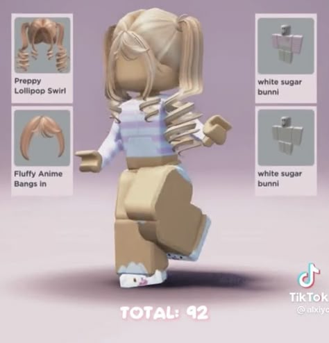 Roblox Outfits Under 100 Robux Girl, 20 Robux Outfit Ideas, 100 Robux Avatar Girl, Roblox Outfits Under 200, Roblox Avatar Ideas Under 200, 80 Robux Outfit Girl, Roblox Outfit Ideas Emo, Snapchat Best Friends, Roblox Outfit Ideas