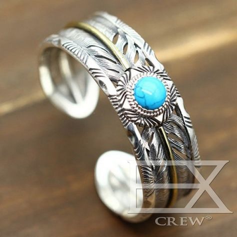 Men’s Turquoise Jewelry, Mens Turquoise Bracelets, Rock Clothes, Mens Sterling Silver Jewelry, Mens Cuff Bracelets, Trendy Jewellery, Jewelry 2023, Mens Silver Jewelry, Unique Silver Jewelry