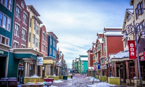 The Most Inspiring Travel Destinations on Earth | Goalcast Park City Utah Winter, Utah Winter, Best Winter Vacations, Vacations In The Us, Best Family Vacations, City Vacation, Winter Destinations, Us Travel Destinations, Park City Utah