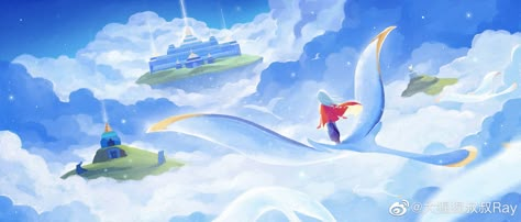 @大猩猩叔叔Ray Sky Children Of The Light, Sky Games, Child Of Light, Lit Wallpaper, Game Background, Sky Art, Kids Lighting, Wallpaper Pc, Art Background