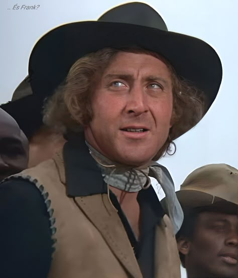 Gene Wilder Willy Wonka, Blazing Saddles, Eric Idle, Gene Wilder, Mel Brooks, Classic Cinema, Sufjan Stevens, Comedy Film, Luck Quotes