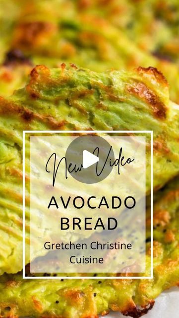 Gretchen Christine Rossi on Instagram: "If you are looking for a delicious High Protein alternative to bread, then you have to try this delicious Avocado Bread!   It’s easy to make and tastes so yummy! 😋 You can also make these in advance and have them ready throughout the week to make yummy meals  with!   Comment the word AVOCADO below 👇🏻 to get sent a dm with a link to the avocado tool I used, and to my egg cooker! (It’s a game changer for less mess & cleanup) 🙌🏻   Ingredients:   -One Avocado 🥑 -5oz of whole Milk cottage cheese  -one egg 🥚  -everything bagel seasoning  -salt & pepper to taste   Mix together ingredients & put on a baking sheet then bake at 400 degrees for 20 minutes…and that’s it!   I added some spring mix and my eggs on top! You can add anything you want to your e Avocado And Cottage Cheese Bread, High Protein Avocado Bread With Cottage Cheese, Avocado Cottage Cheese Egg Bread, High Protein Avocado Bread, Cottage Cheese Avocado Bread, Avocado Cottage Cheese Bread, Bread With Cottage Cheese, Alternative To Bread, Protein Bread Recipe