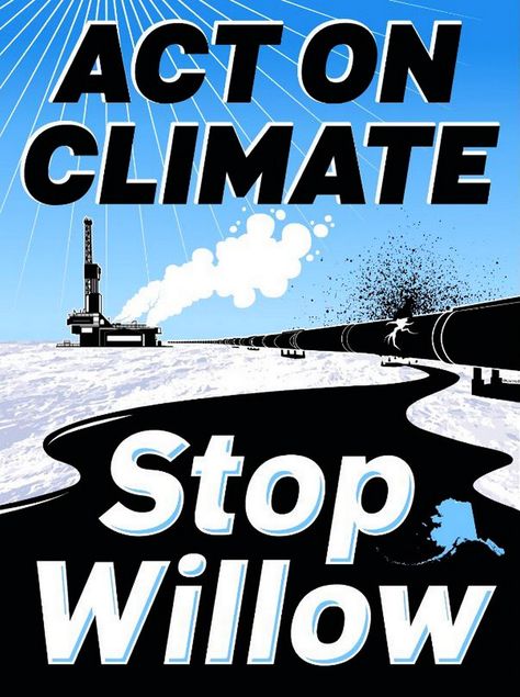 The Willow Master Development Plan in Alaska is the largest proposed oil development project on public lands. Willow would emit more climate pollution annually than more than 99.7% of all single point sources in the country. This project would completely encircle the Iñupiat village of Nuiqsut with oil development, increasing the health risks for the community and surrounding environment. Stop Willow Project, Stop The Willow Project, The Willow Project, Willow Project, Development Plan, Health Risks, Face Drawing, Pollution, The Community