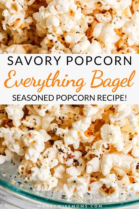 Seasoned Popcorn, Popcorn Recipes Savory, Waffle Truck, Popcorn Seasoning Recipes, Flavored Popcorn Recipes, Popcorn Recipes Easy, Savory Popcorn, Easy Popcorn, Healthy Popcorn