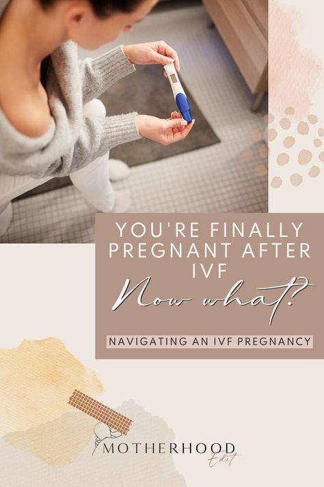 Have you just found out your pregnant after IVF? Here is our best tips for navigating an IVF Pregnancy. Qualified coach, Cat Strawbridge, supports parents on their ‘finally pregnant’ and ‘finally parenting’ journey after her own seven year fertility battle and IVF pregnancy. Ivf Calendar, Weekly Pregnancy Photos, Pregnancy Due Date Calculator, Ivf Pregnancy Announcement, First Week Of Pregnancy, 5 Weeks Pregnant, Pregnancy Due Date, Motherhood Advice, Ivf Pregnancy