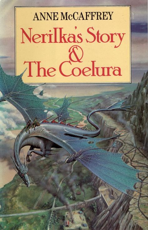 Dragonriders Of Pern, Anne Mccaffrey, Short Novels, Female Dragon, Minor Character, First Story, Science Fiction Fantasy, Great Books, Short Stories