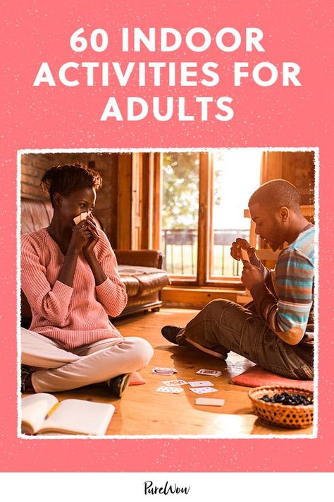 60 Indoor Activities for Adults That Are Perfect for Those Rainy Days Rainy Day Activities For Adults, Senior Care Activities, Indoor Activities For Adults, Indoor Picnic, Things To Do At Home, List Of Activities, Stuck Inside, Activities For Adults, Rainy Day Activities