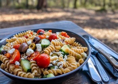 Camp Meals, Camping Meals, Free Food, Camping