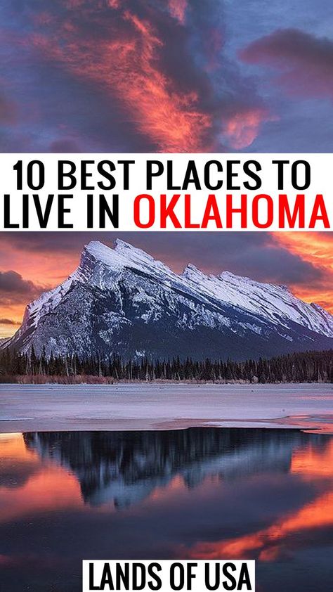 10 Best Places To Live In Oklahoma | Oklahoma Living Ideas | Cheap Lands For Sale In Oklahoma Cheap Land For Sale, Mountain Land, Cheap Land, Hunting Land, Stone Creek, Time Running Out, Best Places To Live, Land For Sale, Mountain Top