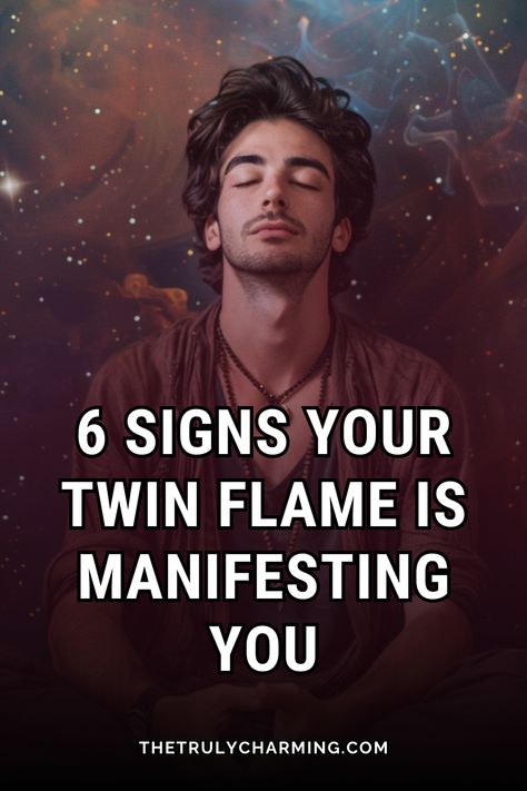 Whether you believe it’s an outside force or the voice of your own intuition, there are signs commonly associated with twin flame manifestation. You might practice manifesting your perfect mirror for many reasons — but how can you tell when your twin flame is manifesting you? How To Find Your Twin Flame, Mirror Exercise Twin Flame, Twin Flames Aesthetic, Manifest Them, Twin Flames Signs, Twin Flame Reading, Understanding Women, Twin Flame Relationship, Signs From The Universe