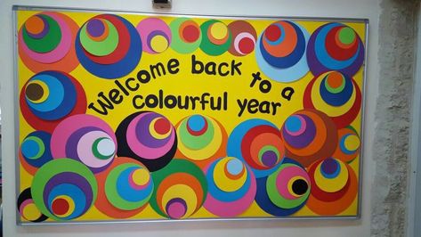 Soft board decoration Welcome Charts For Kindergarten, Welcome Board Ideas For Kindergarten, Welcome Class Board, Welcome Board Ideas For School, Welcome Notice Board Decoration, Welcome Boards For School, School Welcome Board Ideas, Welcome Board For Preschool, Welcome Chart For Kindergarten