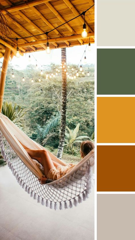 Warm, Cheery, Nature-Inspired Color Palette | Website Inspo for Travel and Adventure Enthusiast Game Landing Page, Color Palette Website, Landing Zone, Landing Page Examples, Best Landing Pages, Landing Page Builder, Travel And Adventure, One Page Website, Website Header Design