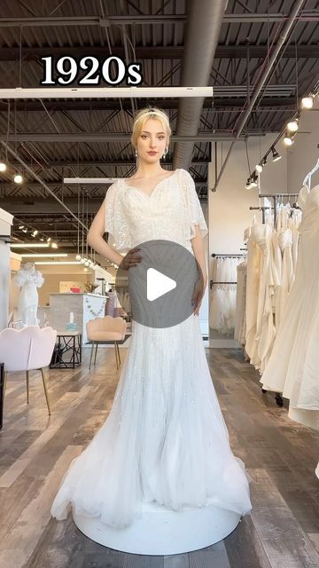 Dresses Through The Decades, 70s Bride, 2024 Wedding Dresses, Through The Decades, Instagram Wedding, 2024 Wedding, Here Comes The Bride, Bride Bridal, Here Comes