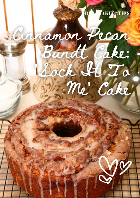 Cinnamon Pecan Bundt Cake, Cinnamon Pecan Pound Cake, Cinnamon Pecan Cake, Butter Pecan Bundt Cake Recipes, Cinnamon Caramel Cake, Cinnamon Pound Cake Recipes, Cinnamon Pecan Bread, Snickerdoodle Pound Cake, Bundt Cake Recipes Fall