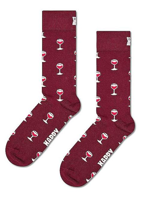 Happy Socks Mens, Wine Socks, Wine Enthusiast, Glass Of Wine, Happy Socks, Wine Tasting, Socks, Wine, Glass