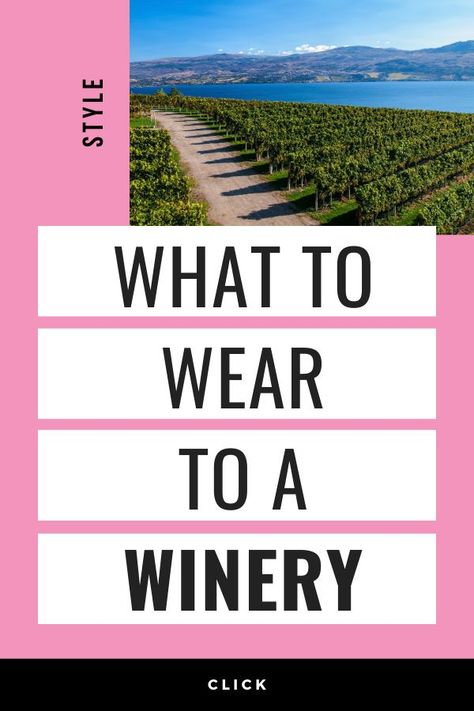 What to Wear to a Winery | Polished Image and Style | It's wine time! But seriously, wineries are prime social distancing playgrounds for adults, so let's cheers to that. Here are outfit recommendations for your winery adventures... (Click here) #winery #fashion #style Develop Personal Style, Winery Fashion, Winery Outfit Spring, Sonoma Vineyards, Cheers To That, Wineries Outfit, Washington Dc Metro, Outfit Recommendations, Wardrobe Consultant