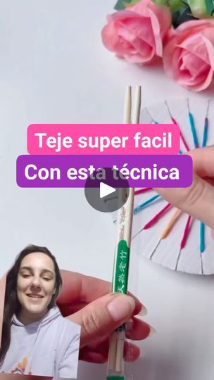 Aprende a hacer estos individuales super fáciles #viralreels #juegosinfantiles #manualidadesencasa #diyprojects #sensorialactivities #vacacionesdeinvierno #tejidos | manualidades online | manualidades online · Original audio Ideas Para, Weaving, Audio, Crochet