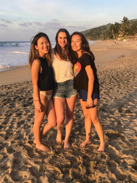 Puerto Vallarta Travel, Lauren Campbell, Lunch On The Beach, Visit Mexico, Tropical Destinations, Hidden Beach, Destin Beach, Tropical Vacation, Sunset Views