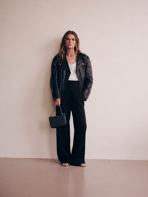 5 Transitional Looks From eBay | SheerLuxe City Breaks Europe, Denim Trends, Prove It, Knitting Accessories, Trending Dresses, Beauty Make Up, Designer Bags, Creative Director, Nightwear