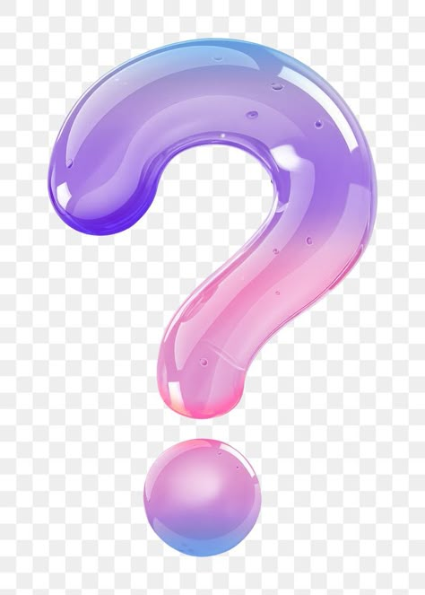 Exclamation Mark Aesthetic, Question Mark Art, Question Mark Png, Questions Mark, Rainbow Products, Question Mark Logo, Question Icon, Magic Font, Question Mark Icon