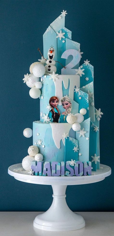 2 tier birthday cake, birthday cake for 2nd birthday , birthday cake, frozen birthday cake, birthday cake ideas, cartoon birthday cake, birthday cakes Frozen Tiered Birthday Cake, Frozen Tiered Cake, Two Tier Frozen Cake Birthday, Frozen Cake 2 Tier, Two Tier Frozen Cake, 2 Tier Frozen Birthday Cake, Frozen 2 Cake Ideas, Elsa Cake Ideas, Elsa Themed Birthday Party