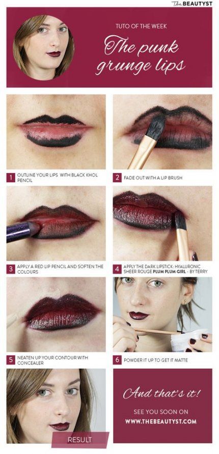 Punk Rock Makeup, Rocker Makeup, Rock Makeup, Vampire Makeup, Punk Makeup, Look Grunge, Top Makeup Products, Edgy Makeup, Gothic Makeup