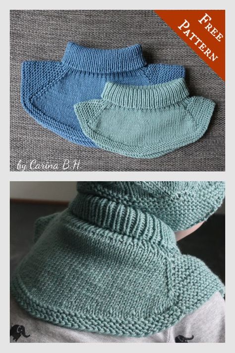 A Simple Cowl Free Knitting Pattern Knitted Scarf For Kids, Knitted Neck Warmer Free Pattern Simple, Toddler Scarf Knitting Pattern, Kids Scarf Knitting Pattern, Knitting Scarf Patterns Free, Toddler Knitting Patterns Free, Knitting Scarf Patterns, Neck Warmer Knitting Pattern, Toddler Cowl