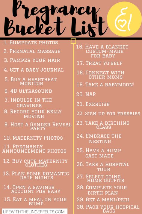 30 fun, memorable activities to do before you're due! Baby Planning Timeline, Baby To Do List Pregnancy, When To Announce Pregnancy Timeline, Pregnancy Planning Timeline, Pregnancy Timeline To Do List, Pre Pregnancy Tips, How To Announce Pregnancy To Family, Baby Advice For New Parents, Pregnancy Bucket List