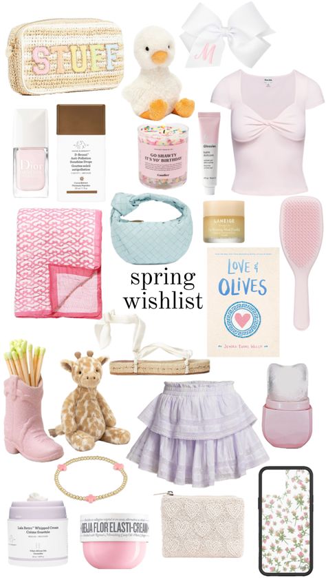 #preppy #wishlist #aesthetic #spring Spring Essentials Aesthetic, Pastel Preppy Aesthetic, Preppy Things To Buy, Wishlist Preppy, Bible Annotations, Wishlist Aesthetic, Preppy Wishlist, Spring Wishlist, Preppy Essentials