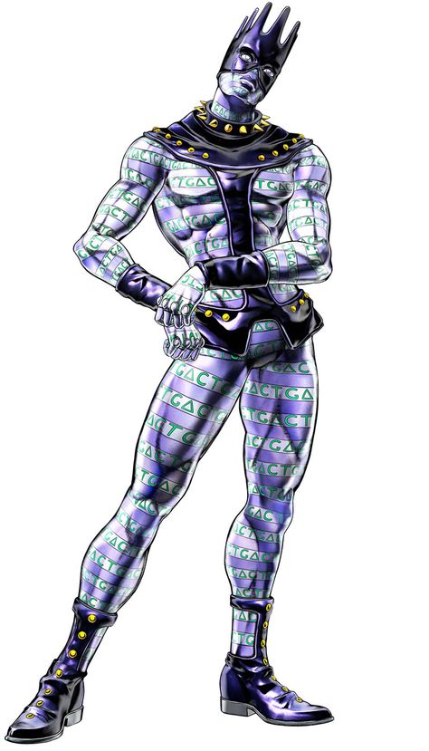 Whitesnake Pale Snake Jojo, Stand Jojo, Whitesnake Jojo, Jjba Stands, Jojo Poses Reference, Jojo Stand, White Snake Jojo, Jojo Stands Art, Jojo All Star Battle