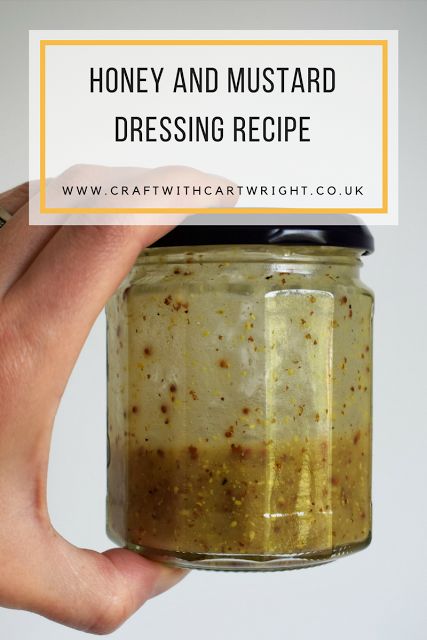 Craft with Cartwright: Honey and Mustard dressing recipe Mustard Dressing Recipe, Grilled Duck, Roasted Duck Recipes, Trail Mix Recipes, Pecan Salad, Duck Breast, Honey Mustard Dressing, Duck Recipes, Mustard Dressing