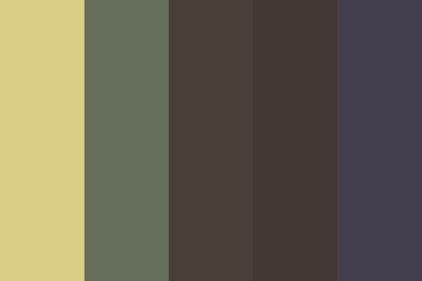 Fantasy Forest Color Palette Forest Color Palette, Fantasy Palette, Colour Pallets, Email Examples, Pixel Color, Color Key, Forest Color, Palette Ideas, Nature Color Palette