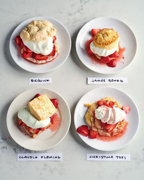 Bisquick’s Shortcake Bisquick Recipe, Strawberry Shortcakes Recipe, Best Shortcake Recipe, Strawberries Shortcake Recipe, Berry Shortcake Recipe, Aesthetic Strawberry Cake, Best Strawberry Shortcake Recipe, Shortcake Recipe Easy, Strawberry Cake Aesthetic