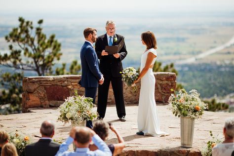 Sunrise Amphitheater Wedding - Boulder Wedding Amphitheater Wedding, Boulder Wedding, Couple Portraits, Intimate Wedding, Bouldering, Winter Wonderland, Sunny Days, Wedding Venues, My Favorite