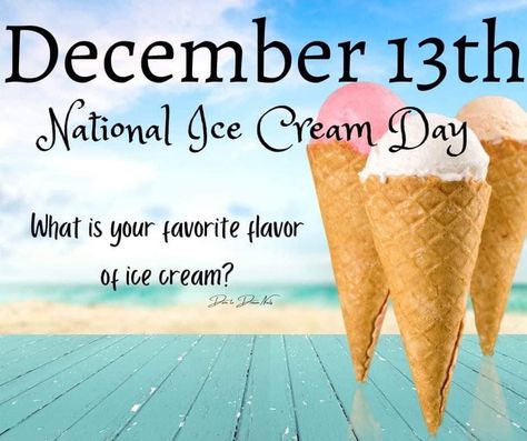 Holiday Social Media Posts, National Holiday Calendar, Peppermint Fudge, Pampered Chef Party, Weekday Quotes, Ice Cream Day, December Calendar, December Holidays, Christmas Engagement