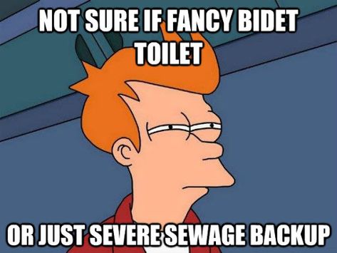 Sewer or drain troubles? The experts at Easy Flow Plumbing can take care of it all! #trenchlessrehab #sandiego #plumbers https://trenchlessrehab.com/ Plumbing Memes, Bidet Toilet, Drain, Plumbing, Take Care, San Diego, Memes, Quick Saves