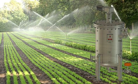 Self-cleaning filters play an important role in irrigation systems. The automatic filters can improve irrigation efficiency, help conserve water, reduce labor costs, and extend the life of irrigation equipment. Irrigation Systems, Conserve Water, Water Conservation, Irrigation System, Labor, Filter, Stainless Steel, Canning, Water